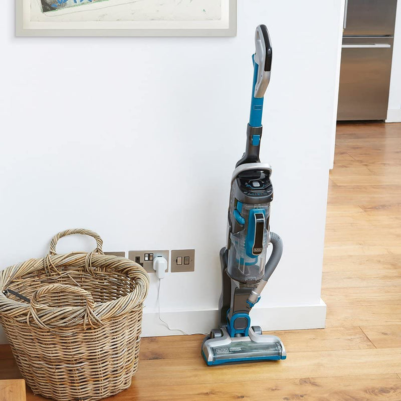 Black & Decker 2 In 1 Cordless Multipower Pro Multi Vacuum Cleaner CUA525BH-GB