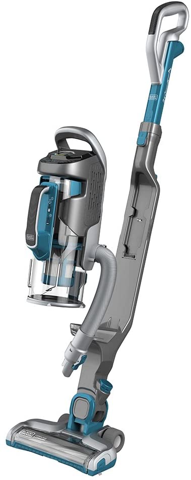 Black & Decker 2 In 1 Cordless Multipower Pro Multi Vacuum Cleaner CUA525BH-GB