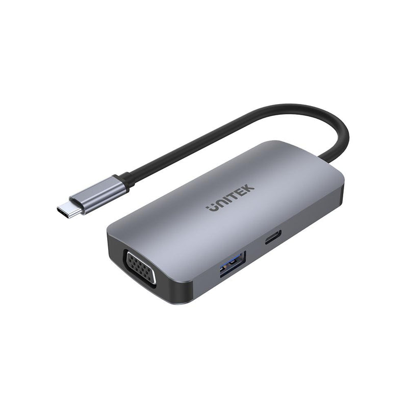 Unitek 5-in-1 USB3.1 Type-C Hub with MST D1051A