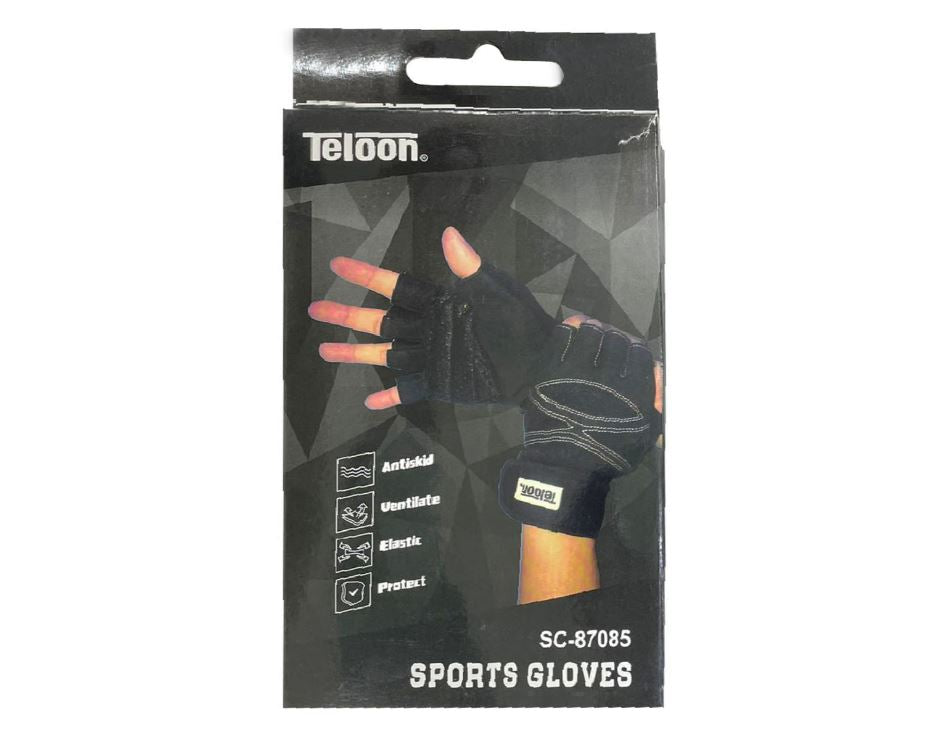 Teloon Gloves SC87085/880786 | Sportswear & Accessories Teloon Gloves SC87085/880786 | Sportswear & Accessories