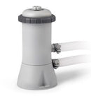 Intex 1000 Gallons Cartridge Filter Pump (220-240 Volt), 1000 Gal./Hr 42128638