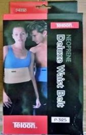 Teloon Deluxe Waist Belt P-325 | Fitness Teloon Deluxe Waist Belt P-325 | Fitness