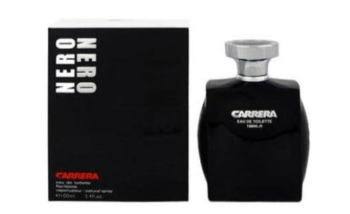 Carrera Nero Eau De Toilette For Men 100ml | Men's Perfume Carrera Nero Eau De Toilette For Men 100ml | Men's Perfume