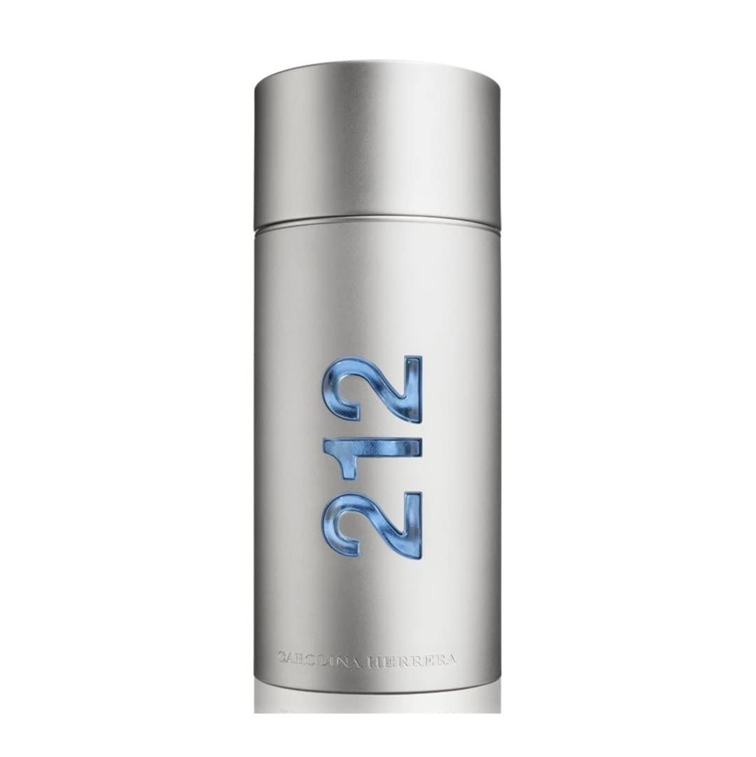 Carolina Herrera 212 NYC Eau de Toilette for Men 100ml | Men's Perfume Carolina Herrera 212 NYC Eau de Toilette for Men 100ml | Men's Perfume