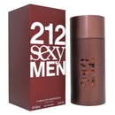 Carolina Herrera 212 Sexy Men Eau de Toilette For Men