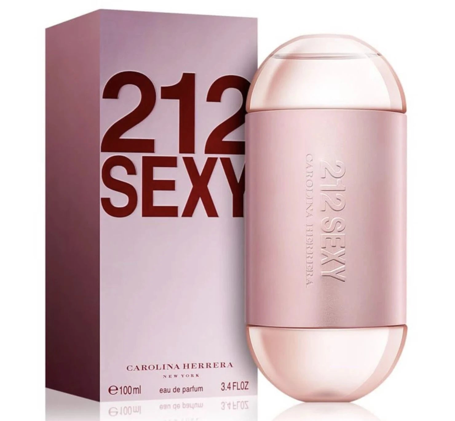 Carolina Herrera 212 Sexy Woman Eau De Parfum 100ml | Women's Perfume Carolina Herrera 212 Sexy Woman Eau De Parfum 100ml | Women's Perfume