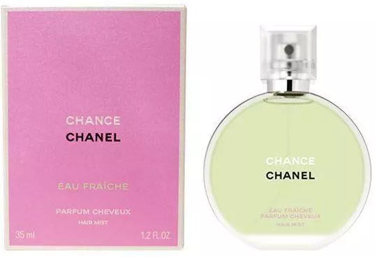 Chanel Chance Eau Fraiche Eau de Toilette For Women 100ml | Women's Perfume Chanel Chance Eau Fraiche Eau de Toilette For Women 100ml | Women's Perfume