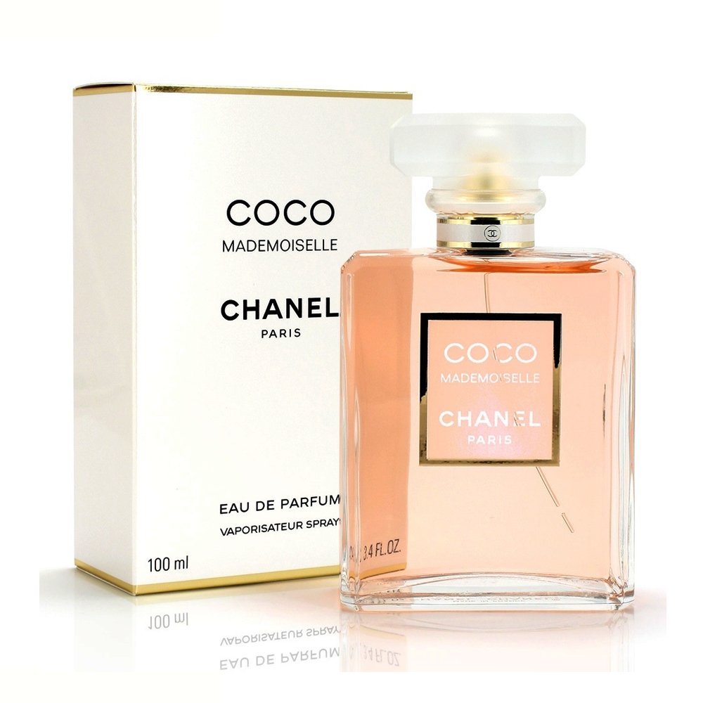 Chanel Coco Mademoiselle Eau De Parfum For Women | Women's Perfume Chanel Coco Mademoiselle Eau De Parfum For Women | Women's Perfume