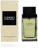 Carolina Herrera Chic Eau De Toilette For Men 100ml