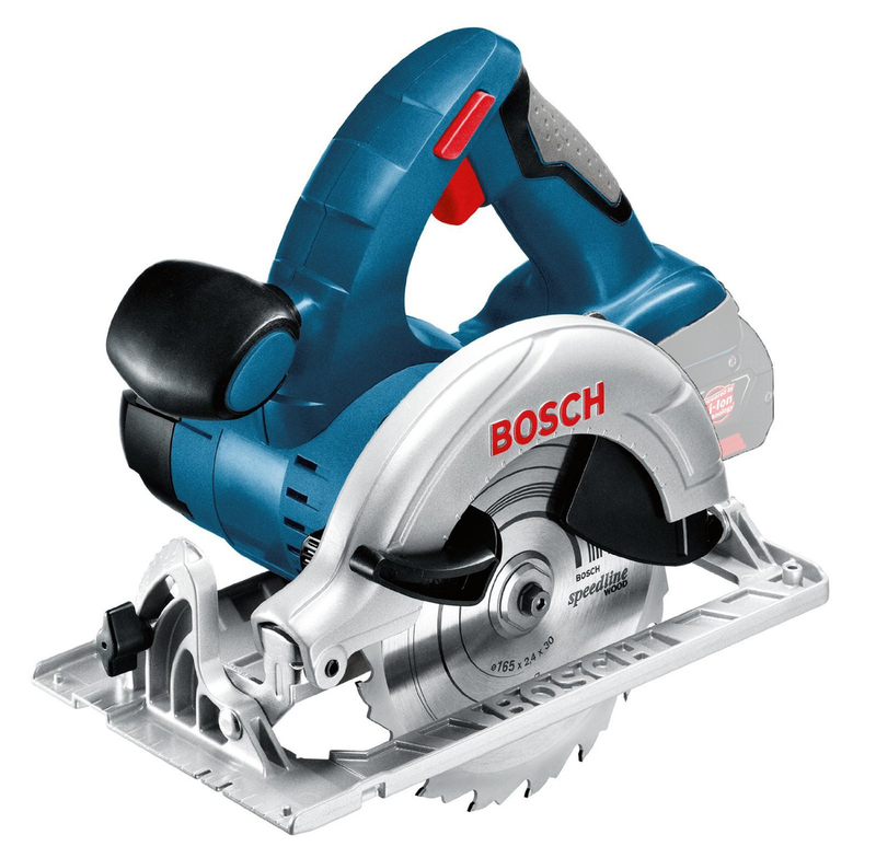 Bosch Circular Saw GKS 18 V-LI Bare Tool