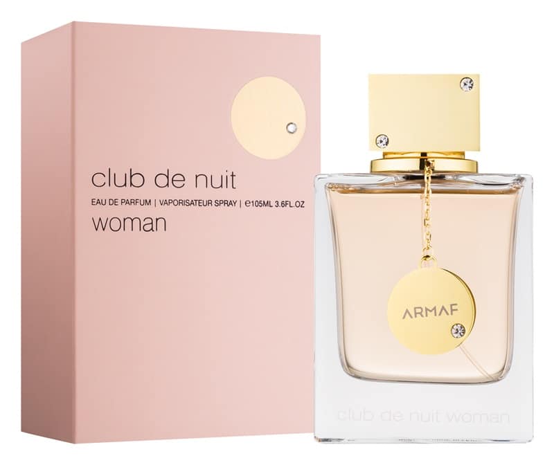 Armaf Club De Nuit Eau De Parfum for Women 105ml | Women's Perfume Armaf Club De Nuit Eau De Parfum for Women 105ml | Women's Perfume
