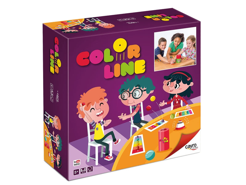 Color Line