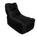 Comfy Lounger Black
