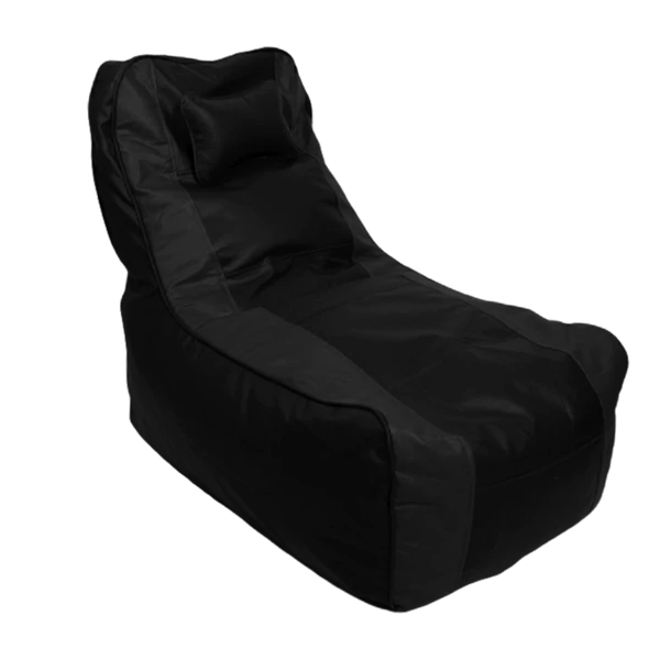 Comfy Lounger Black | Furnitures Comfy Lounger Black | Furnitures