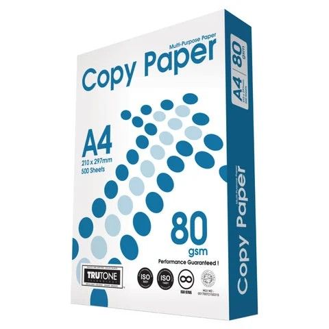 Multipurpose Paper Copy One 210x297mm 5x500 Sheets