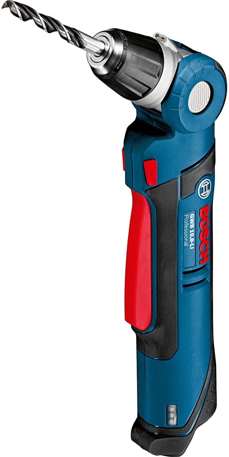 Bosch Cordless Angle Drill GWB 10.8 V-LI