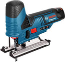 Bosch Cordless Jigsaw GST 10.8 V