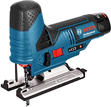 Bosch Cordless Jigsaw GST 10.8 V