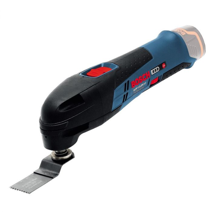 Bosch Cordless Multi- Cutter GOP 10,8 V-Li Professional