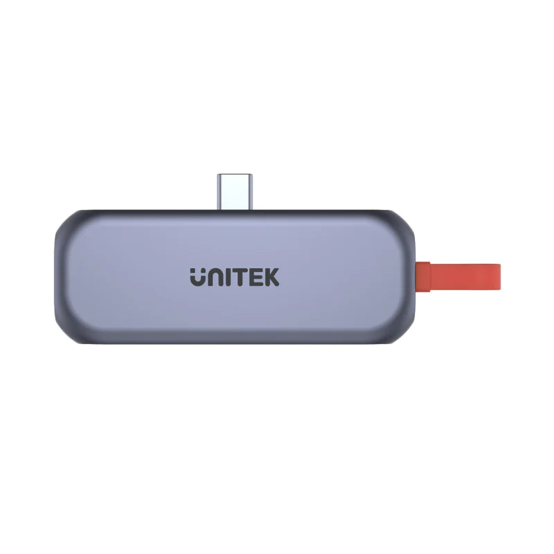 Unitek uHUB Q4 Lite 4-in-1 USB-C Hub for iPad Pro and Air with HDMI and 100W Power Delivery D1070A | Computer Accessories Unitek uHUB Q4 Lite 4-in-1 USB-C Hub for iPad Pro and Air with HDMI and 100W Power Delivery D1070A | Computer Accessories
