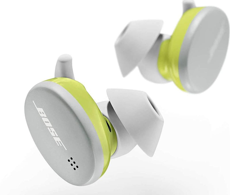 Bose Sport Earbuds True Wireless Sports Glacier White 805746-0030