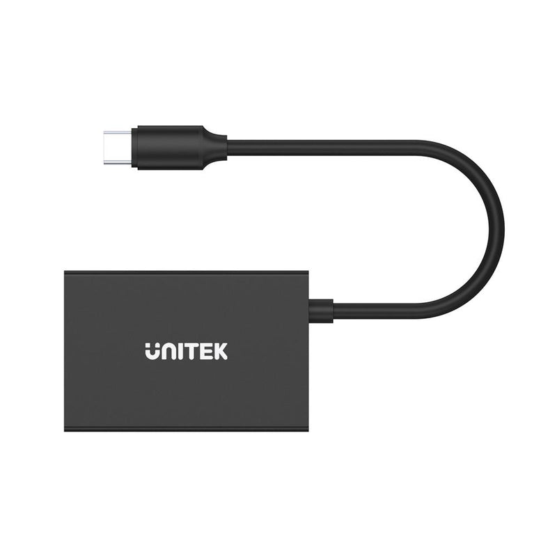 Unitek USB 3.1 Gen2 Type-C 4 Port USB Hub H1302A