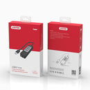Unitek USB3.0 3-Port Hub + Gigabit Ethernet Converter