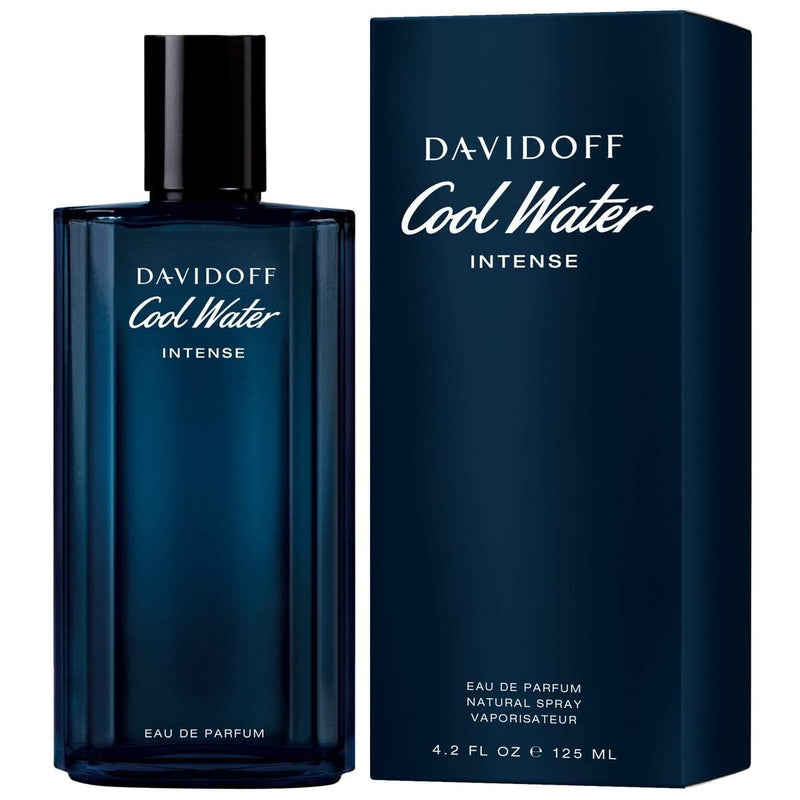 Davidoff Cool Water Intense Eau de Parfum for Men 125ml