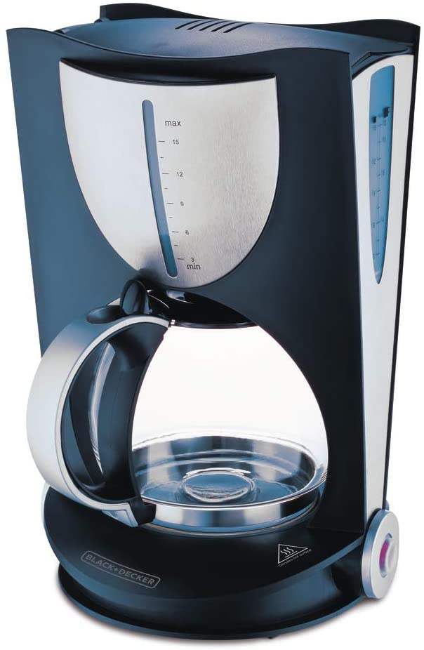 Black & Decker 12 Cups Coffee Maker DCM80-B5