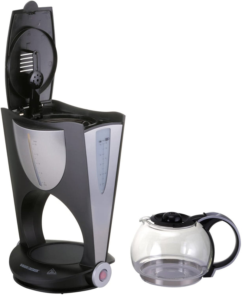 Black & Decker 12 Cups Coffee Maker DCM80-B5