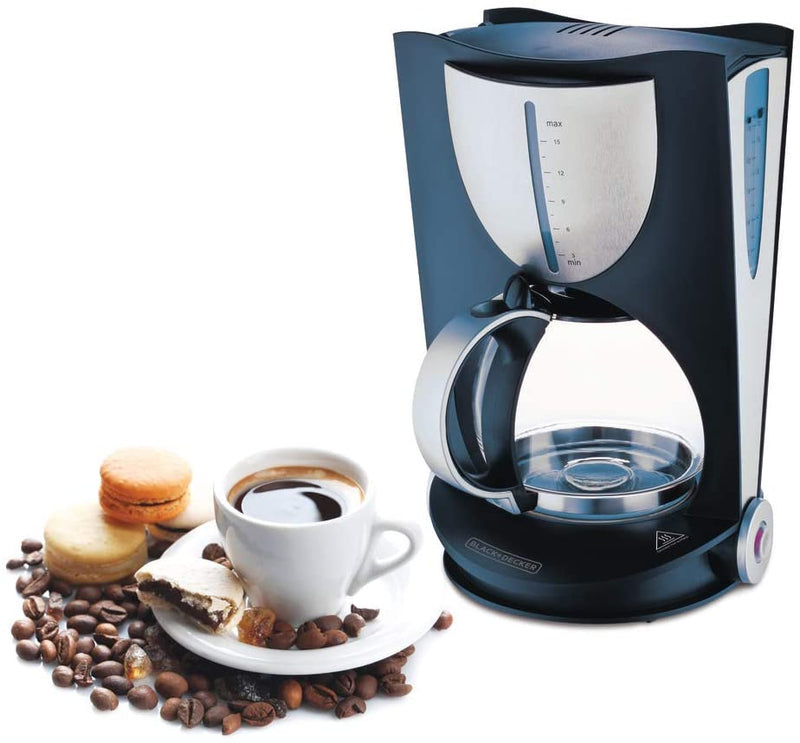 Black & Decker 12 Cups Coffee Maker DCM80-B5