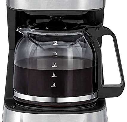 Black & Decker 12 Cup Programmable Coffee Maker 900W DCM85-B5