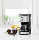 Black & Decker 12 Cup Programmable Coffee Maker 900W DCM85-B5