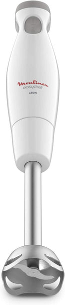Moulinex Hand Blender 450W, 1 Speed, Stainless Steel, 800ml  DD451127