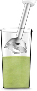 Moulinex Hand Blender 450W, 1 Speed, Stainless Steel, 800ml  DD451127