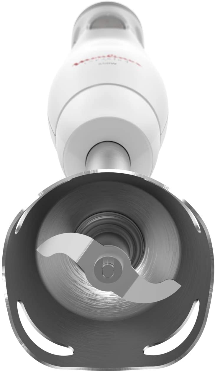 Moulinex Hand Blender 450W, 1 Speed, Stainless Steel, 800ml  DD451127