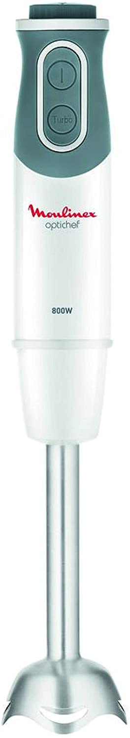 Moulinex Hand Blender 800W, 20 Speed, Steel Foot, 800ml Goblet DD64B127 | Kitchen Appliances Moulinex Hand Blender 800W, 20 Speed, Steel Foot, 800ml Goblet DD64B127 | Kitchen Appliances