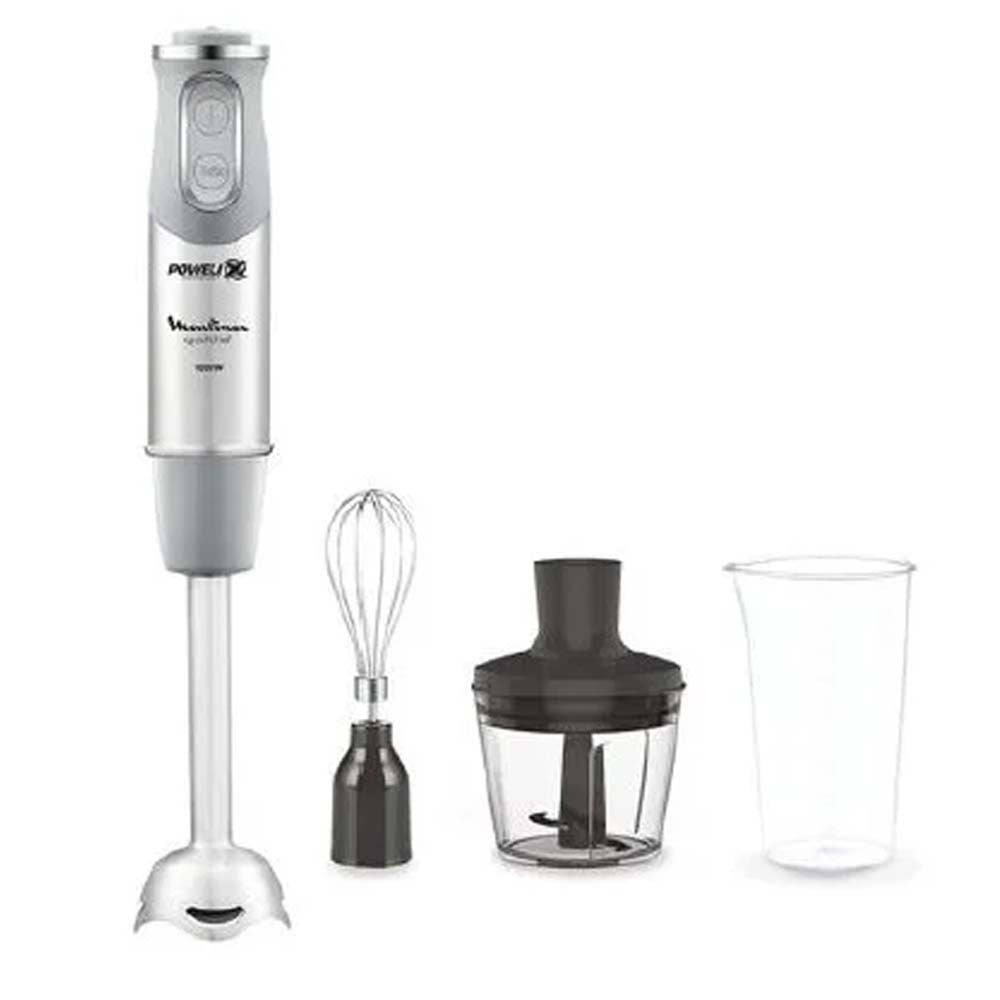 Moulinex Hand Blender 1000 Watts White DD656D27 | Kitchen Appliances