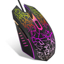 Meetion USB Corded Backlit Mouse MT-M930