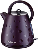 Daewoo 1.7 Litre 2200 Watts Plastic Kettle DEK-1366