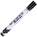Deli Dry Erase Marker Bullet Black DL-WU00120