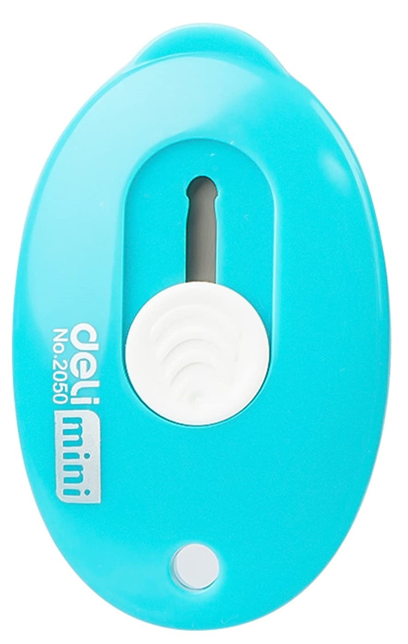 Deli Mini Cutter Auto-Lock DL-W2050