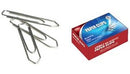 Deli No-tear Paper Clips 28mm DL-W39719