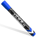 Deli Permanent Marker Bullet Blue DL-WU10030