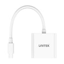 Unitek Mini Display Port to HDMI Converter White