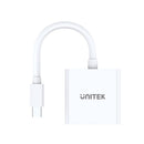 Unitek Mini Display Port to DVI Converter Y-6326WH