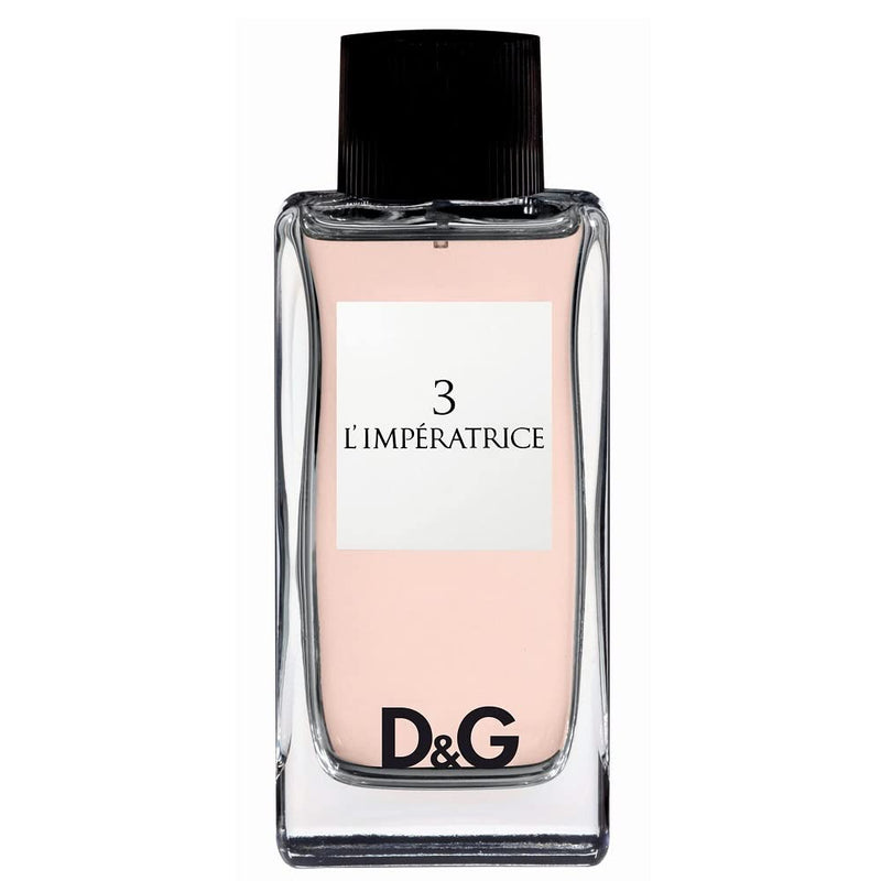 Dolce & Gabbana 3 L'Imperatrice Eau De Toilette Spray for Women 100ml