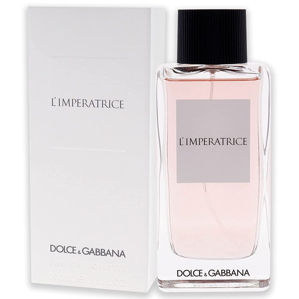 香水(女性用) Dolce & Gabbana L'Imperatrice 79ml Dolce&Gabbana L'Imperatrice Eau de Toilette for Women | DG® US