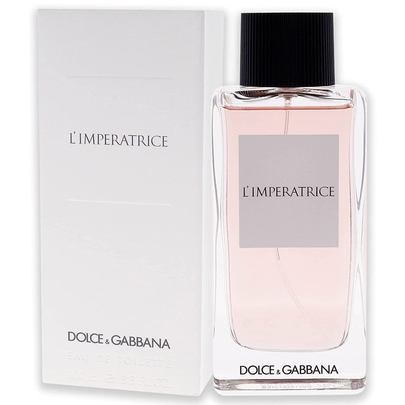 Dolce & Gabbana L'Imperatrice Eau De Toilette for Women 100ml
