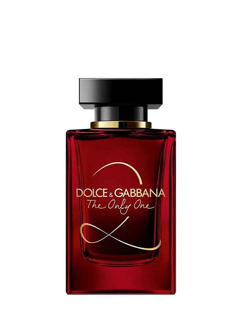 Dolce & Gabbana The Only One 2 Red Eau De Parfum Spray For Women 100ml